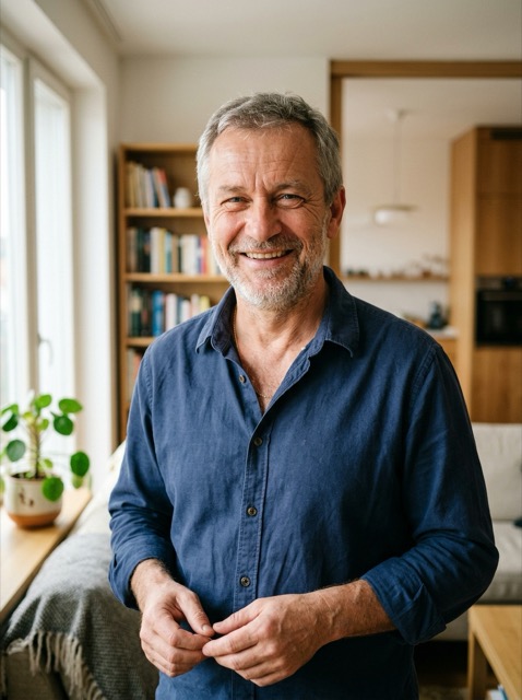 Martin Novák – Autorský příběh